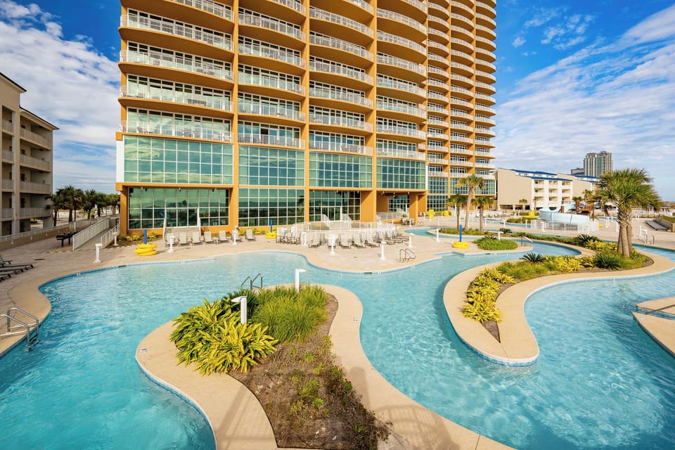 Phoenix Gulf Towers, 22988 Perdido Beach Blvd, Orange Beach, Alabama 36561, beach front condominiums