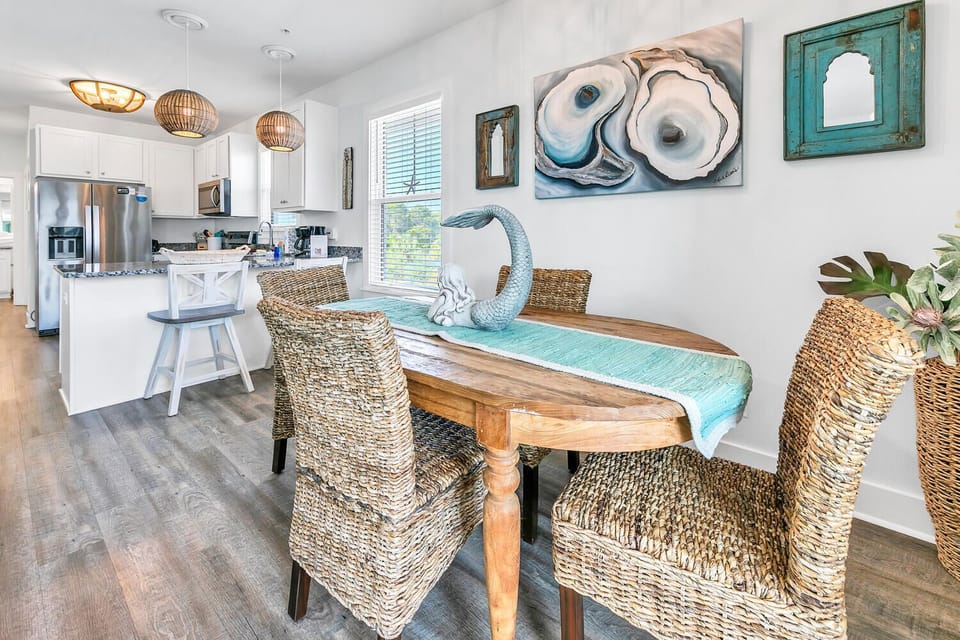 Dining table