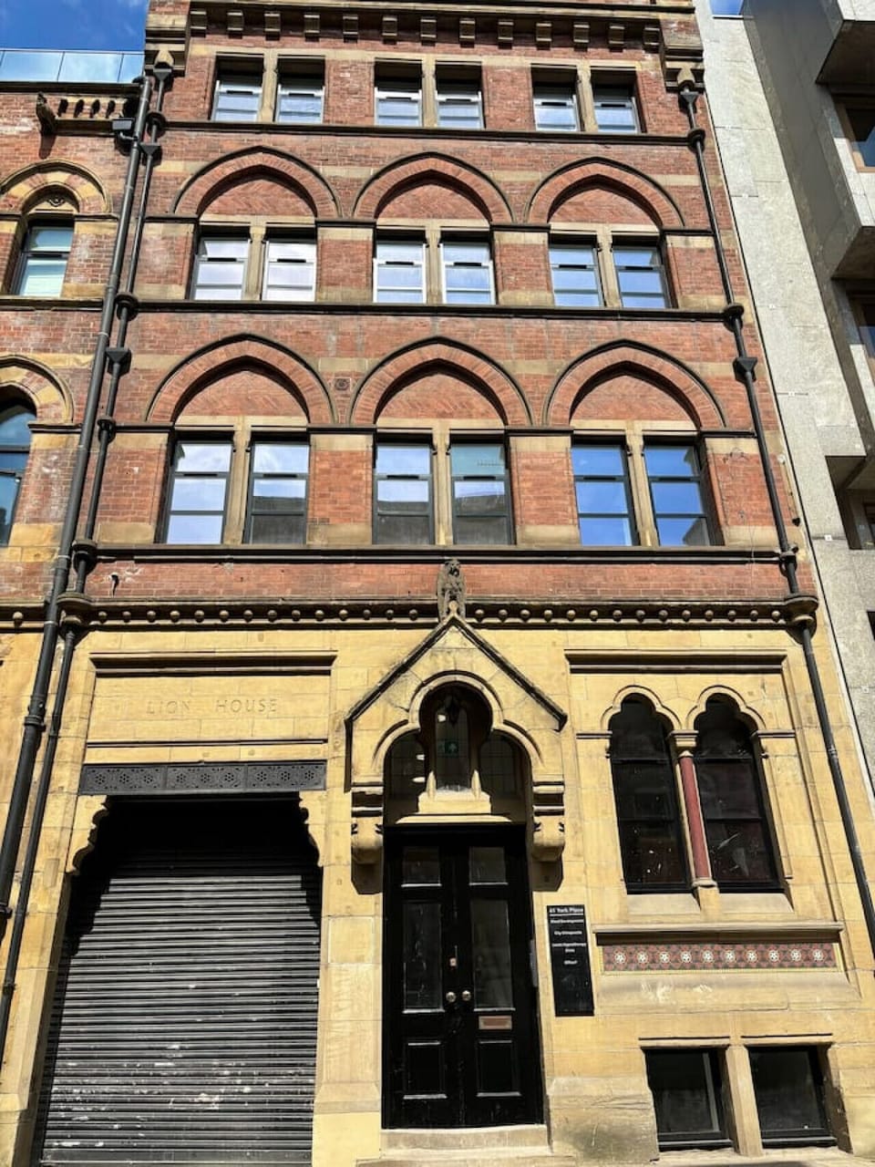 Exterior