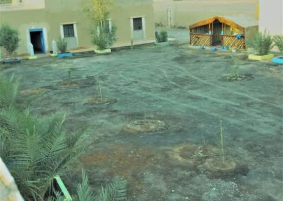 Property grounds