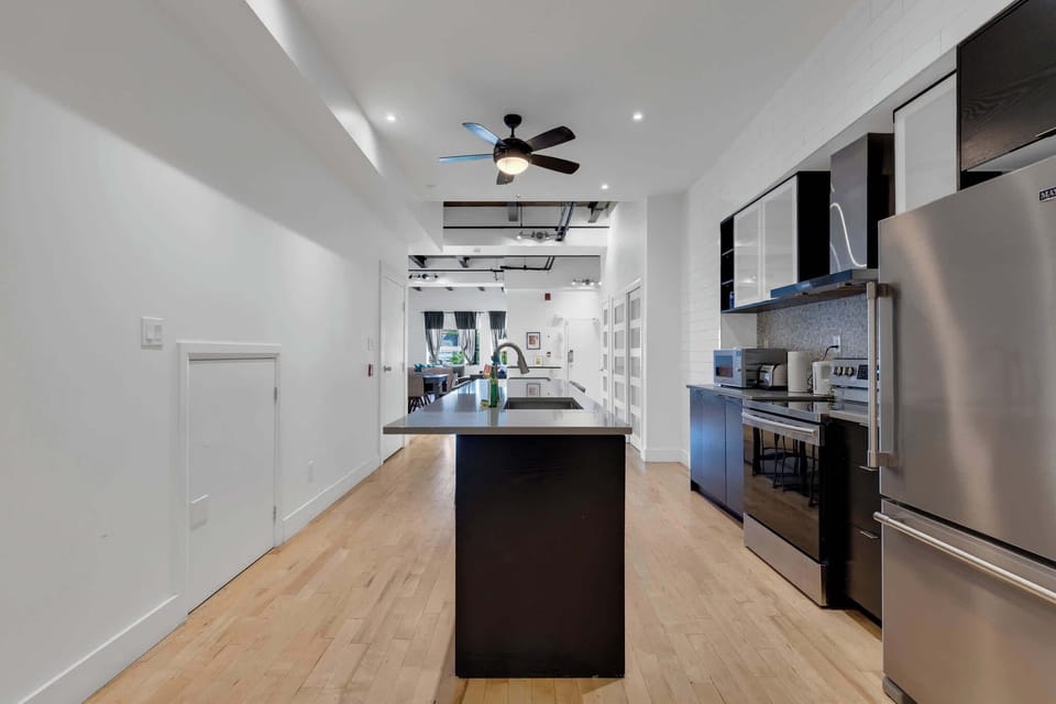 Private kitchen