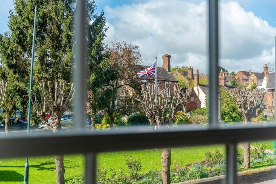 View from window