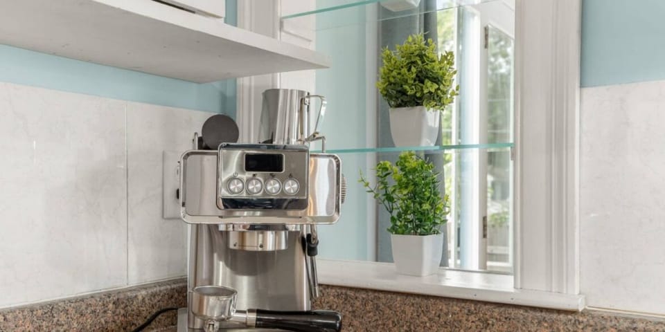 Espresso machine