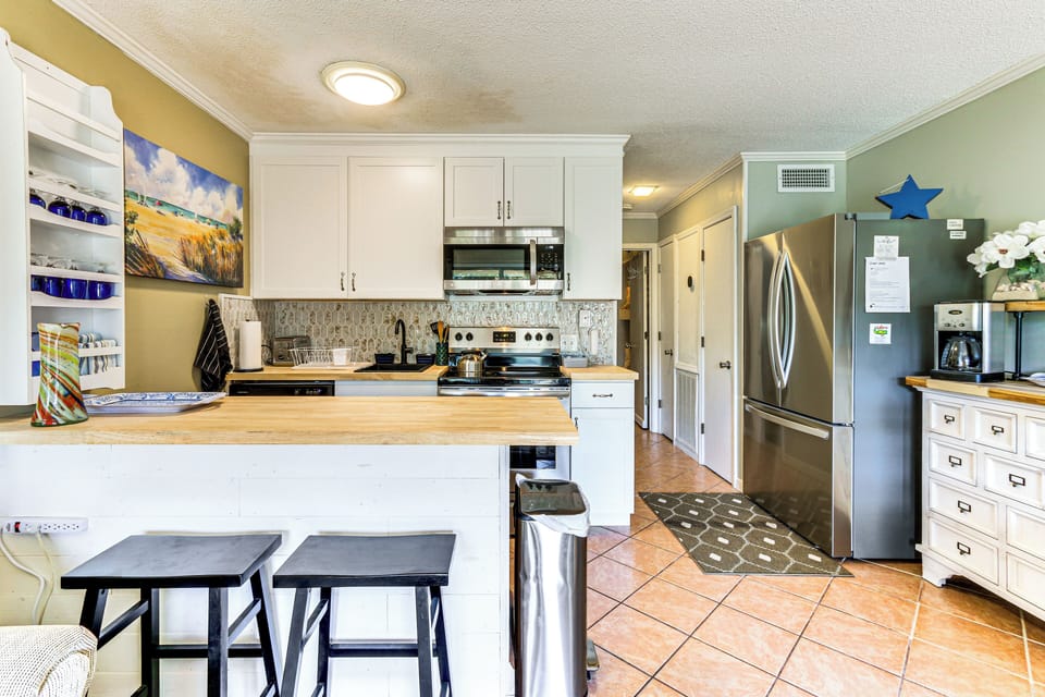 Kitchen | Cooking Basics