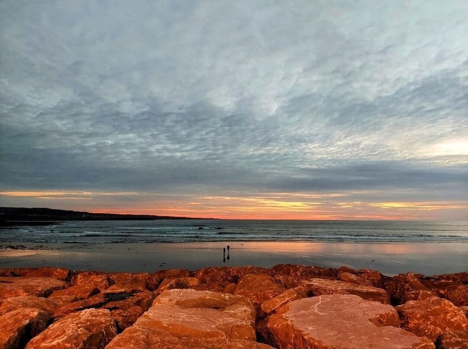 Lahinch sunset 