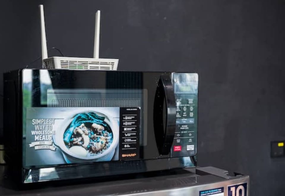 Microwave