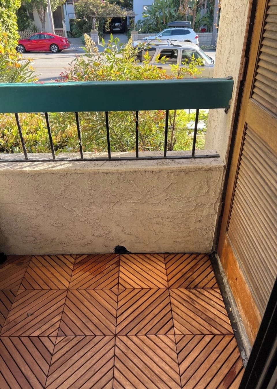 Property grounds