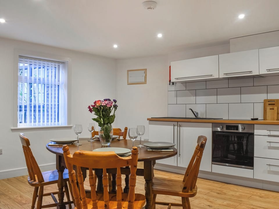 Kitchen/diner | Salmon Leap Cottage 2 - Salmon Leap, Sleights, near Whitby