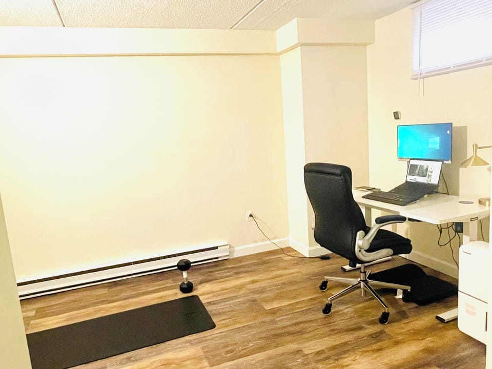 Work space