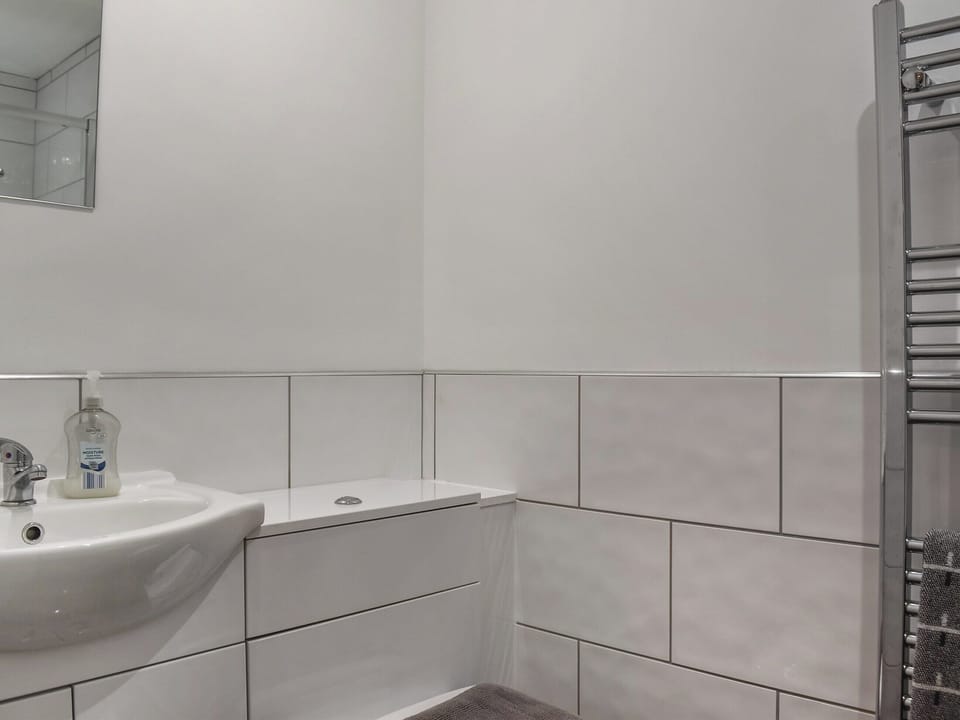 Bathroom | Salmon Leap Cottage 1 - Salmon Leap, Sleights, near Whitby