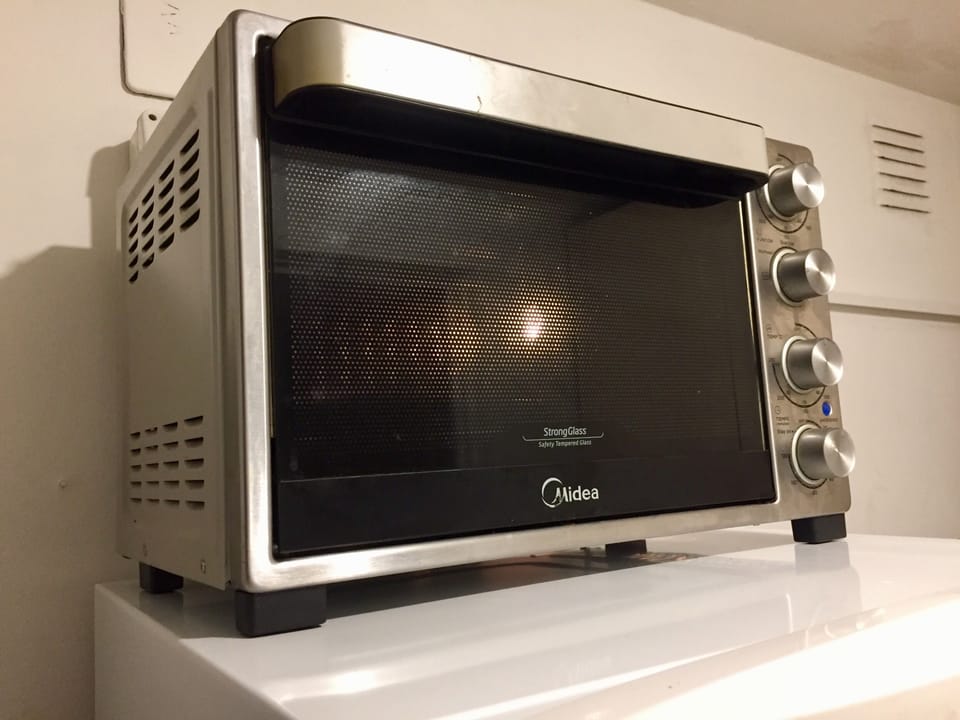 Microwave