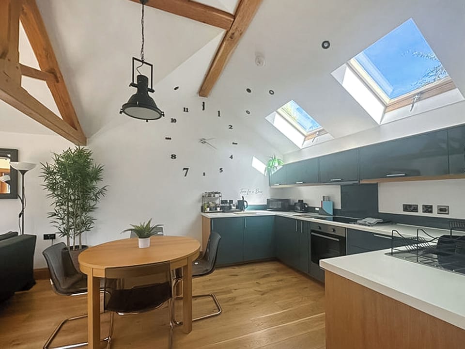 Kitchen/diner | The Oaks, Llangollen