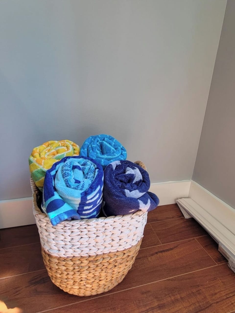 Beach towels