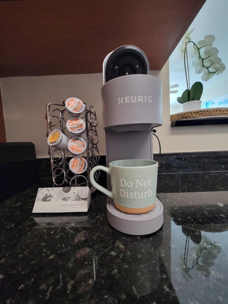 Keurig and K Pods