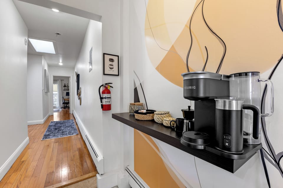 Coffee nook