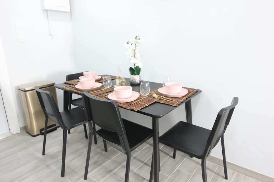 Dining area - perfect for meals.