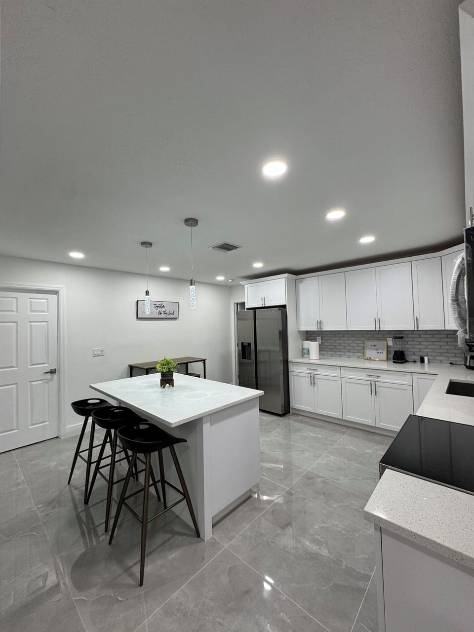Private kitchen