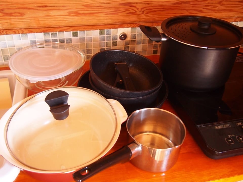Cooking equipment