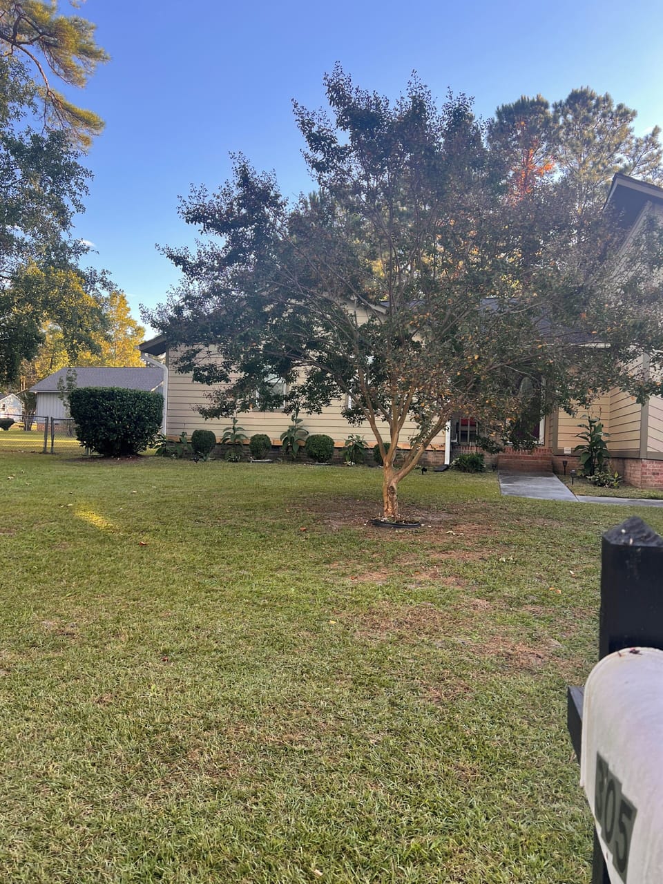 Property grounds