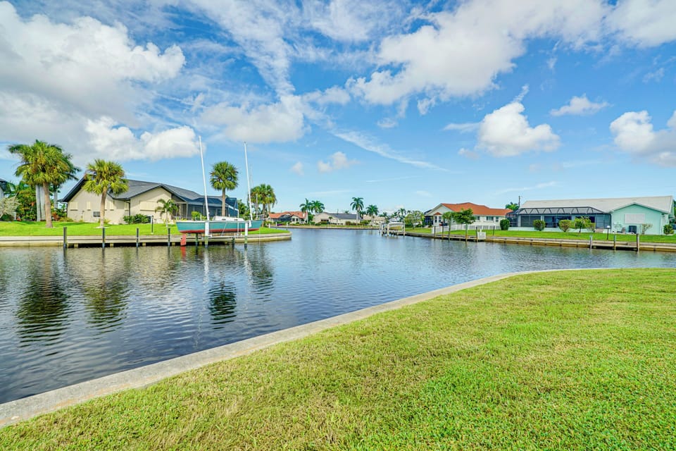Canal Access