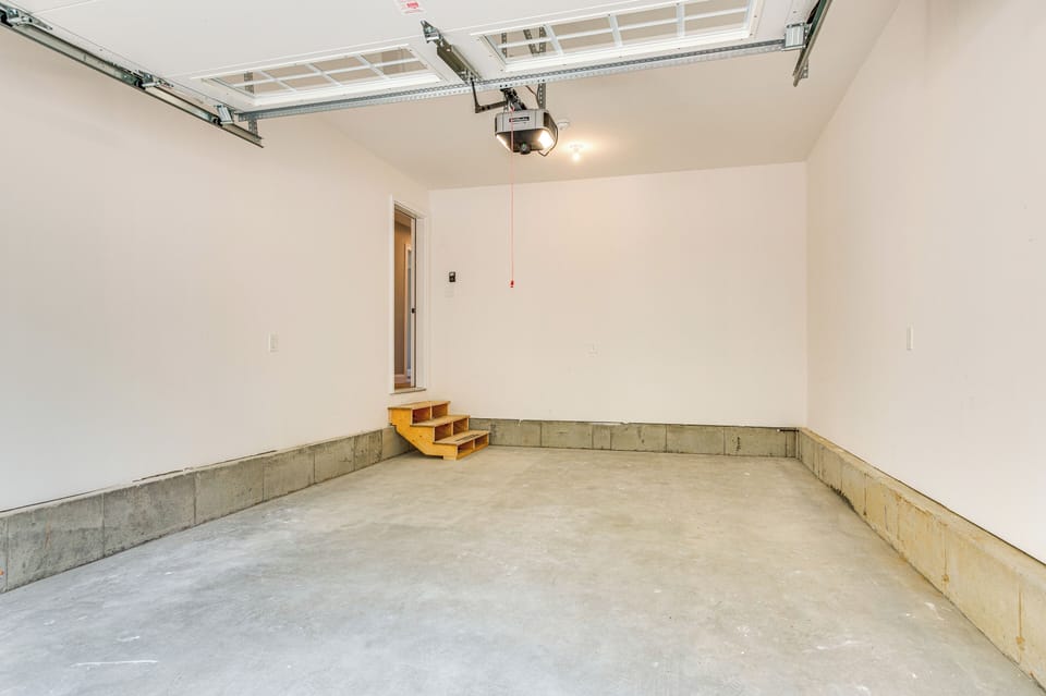 Garage Interior