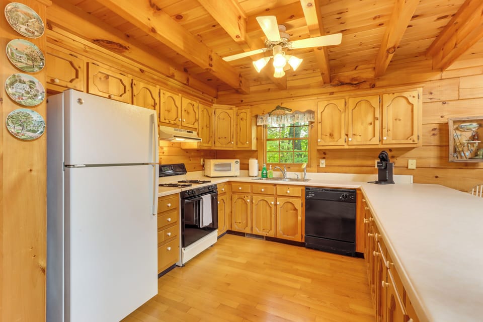 Kitchen | 1st Floor | Cooking Basics | Keurig Coffee Maker