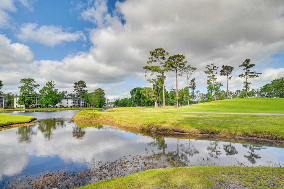 Community Pond
