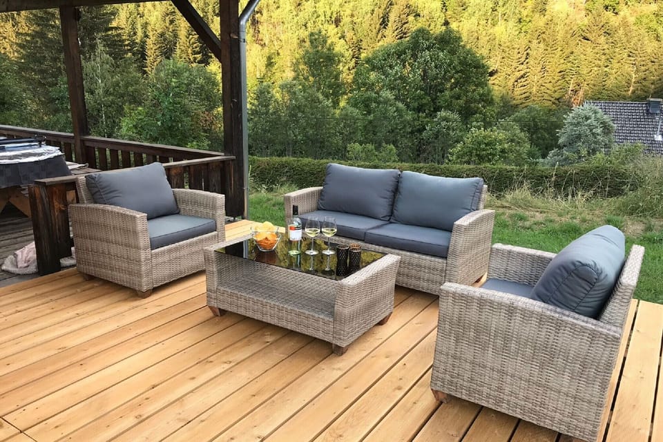 Patio / Balcony