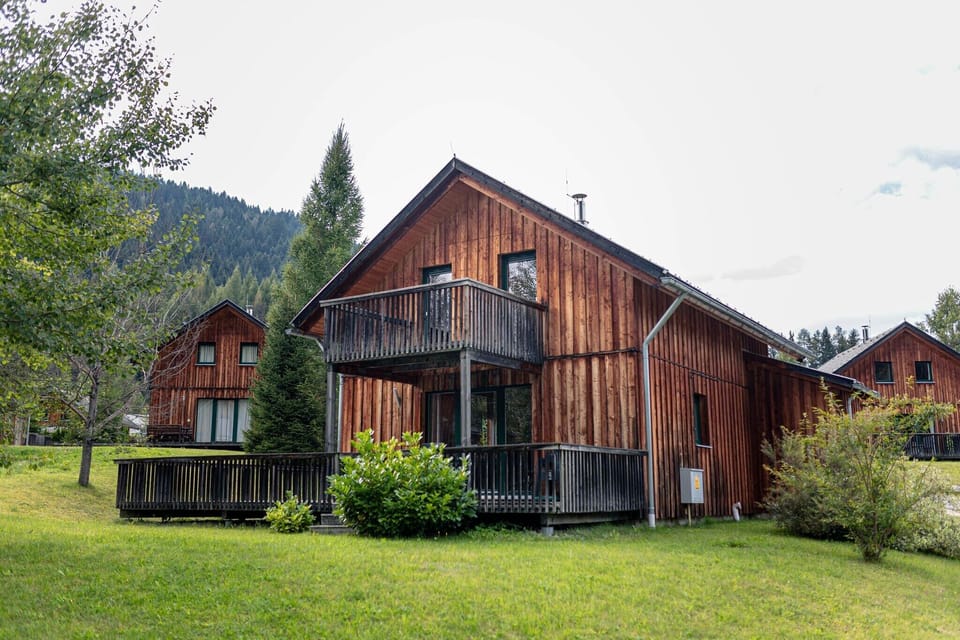 Holiday Home Exterior [summer]