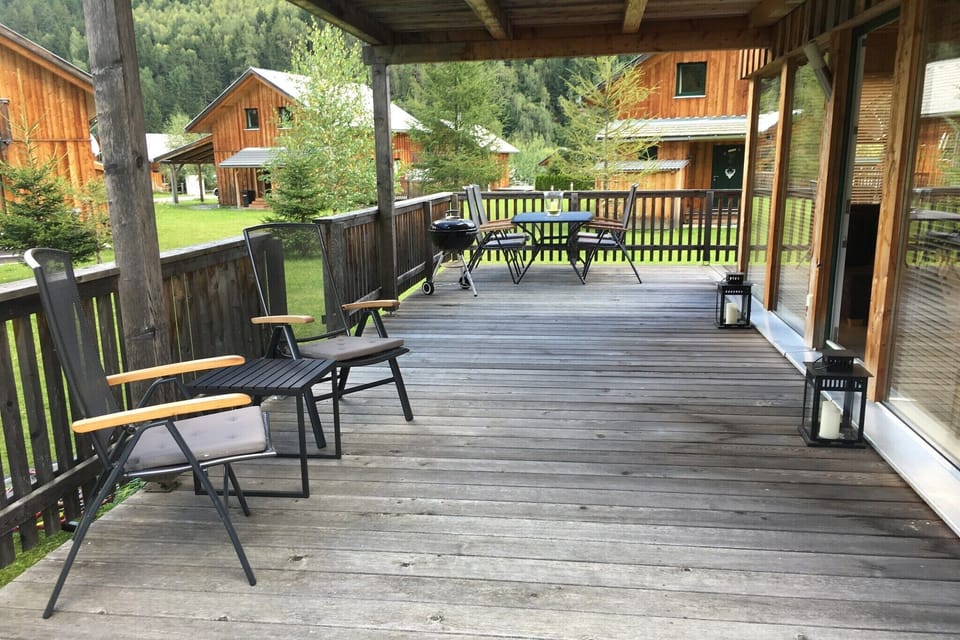 Patio / Balcony