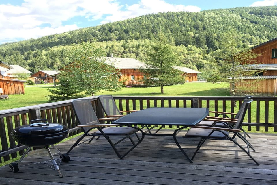 Patio / Balcony