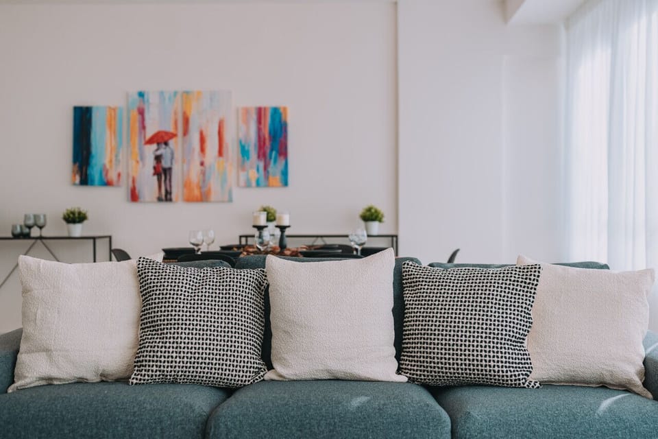Living Room - Sofa