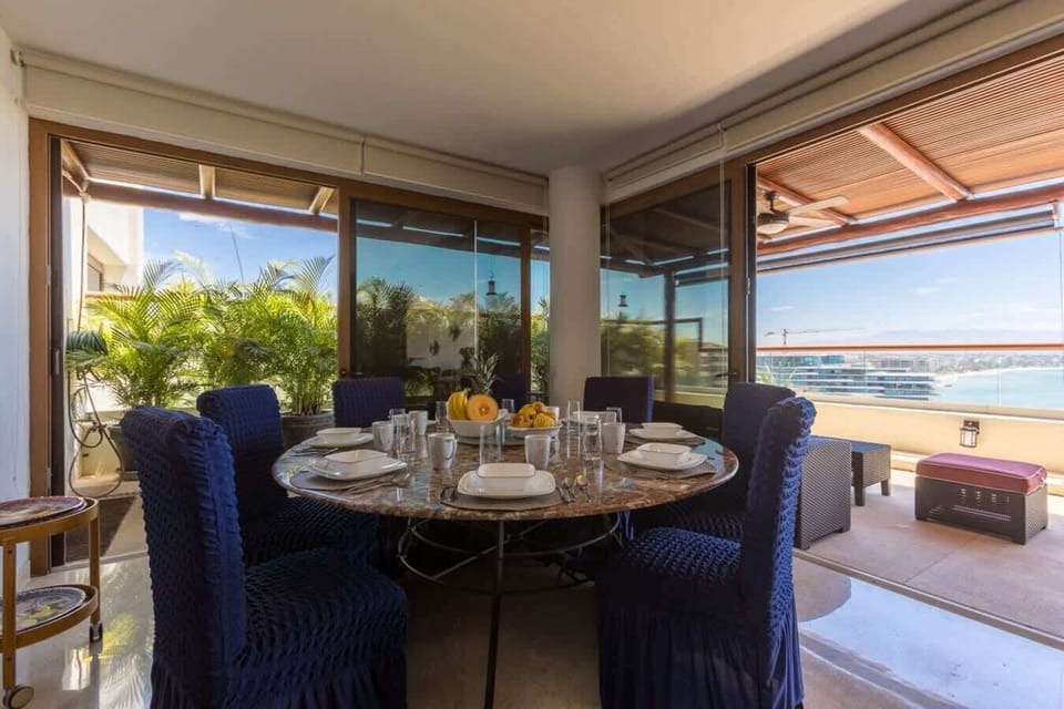 An expansive terrace designed for gatherings and unforgettable moments.