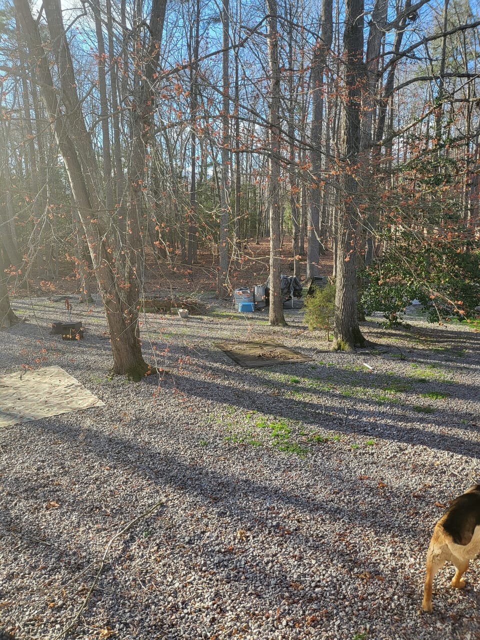 Property grounds