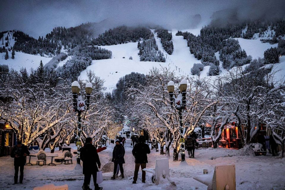 Downtown Aspen
