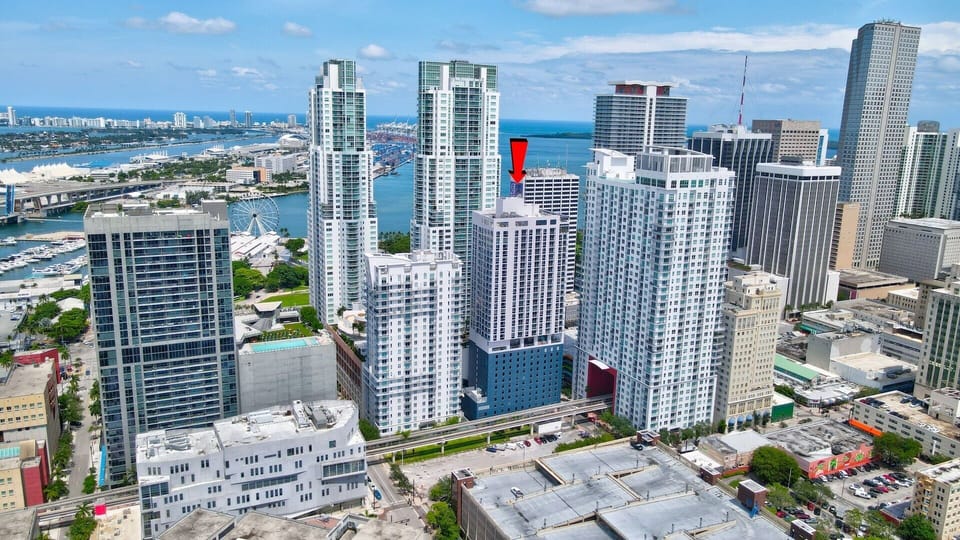 Building City View