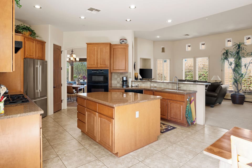 Kitchen Island