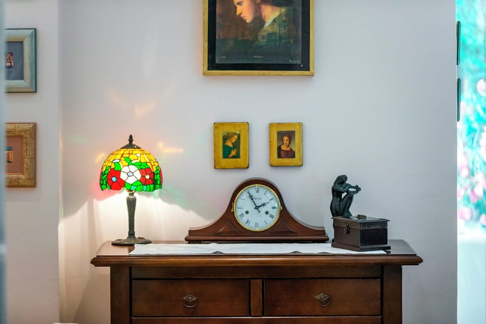 Interior details