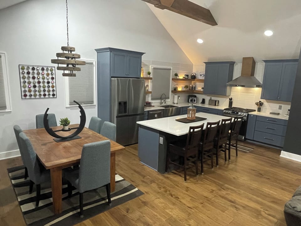 Kitchen/dining