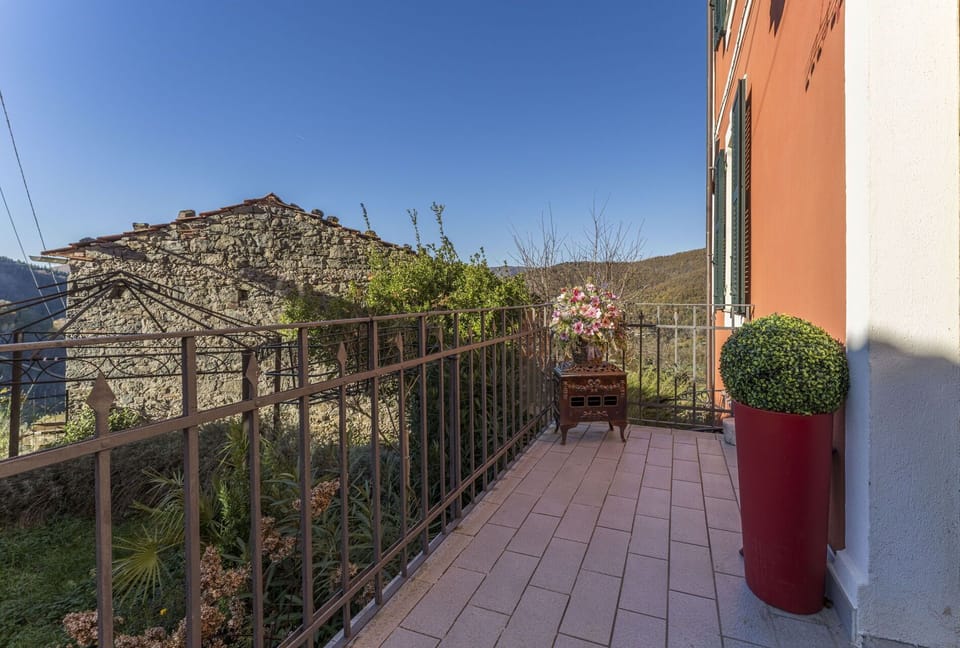 Balcony / Terrace / Patio
