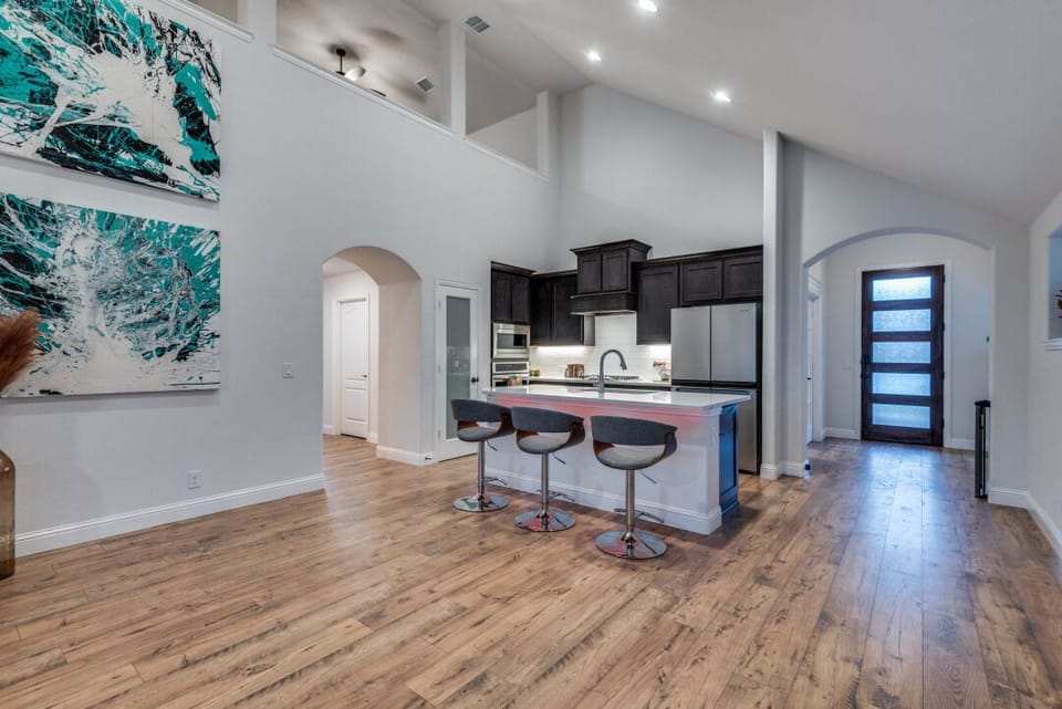 Views from the couch