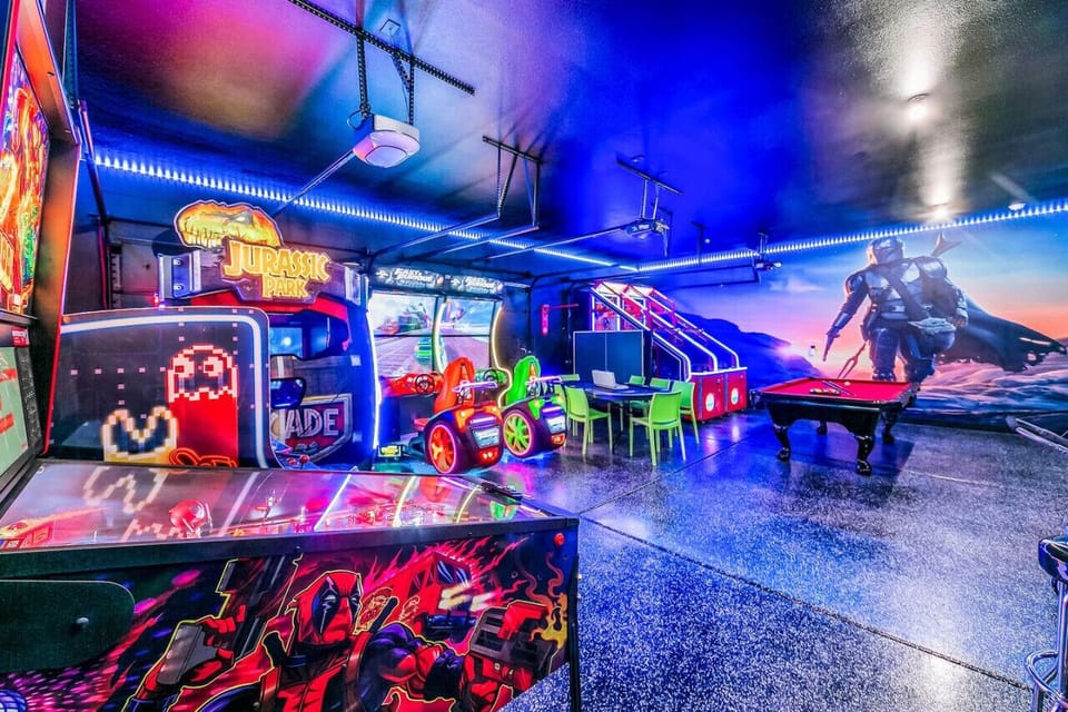 Game room