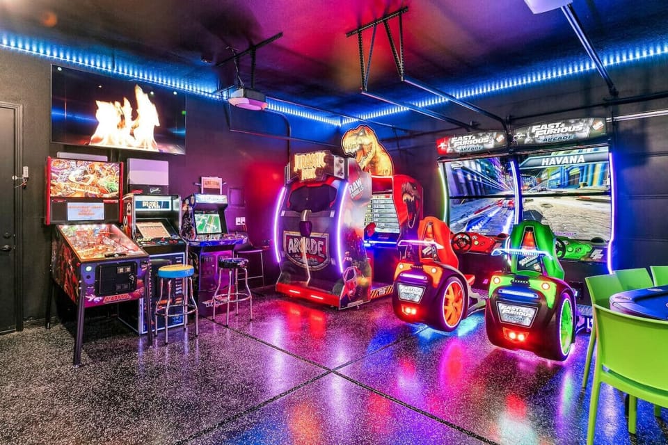 Game room