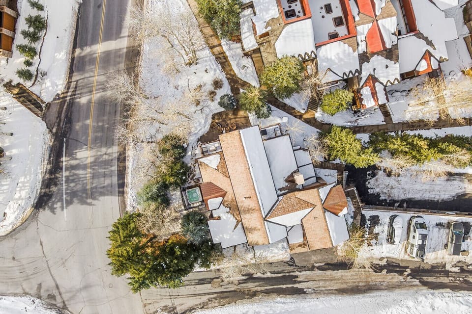 Arial View