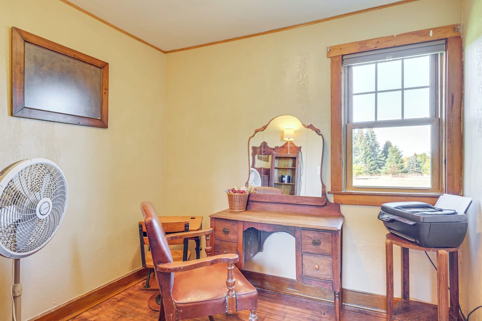 Office Space | 1st Floor | Printer