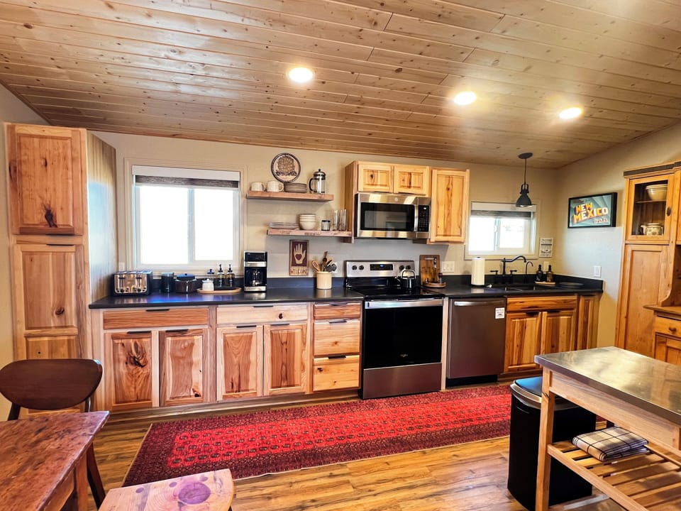 Great kitchen