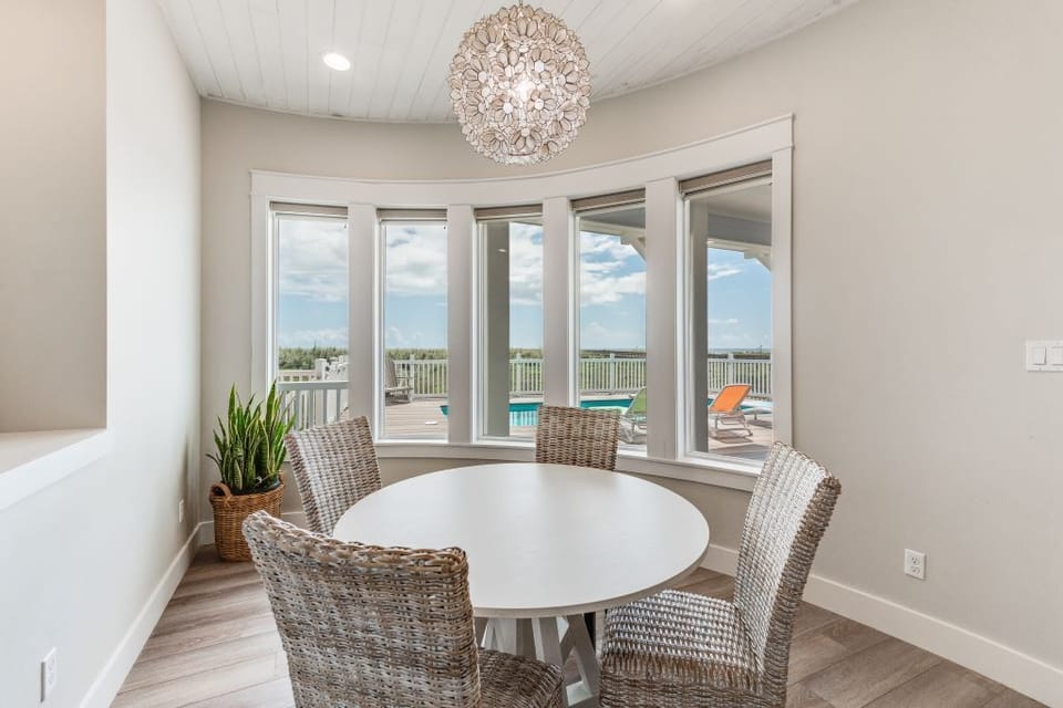 SECOND FLOOR 
Card Table 