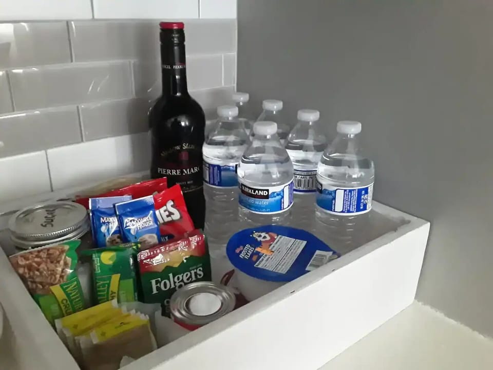 Food and drink