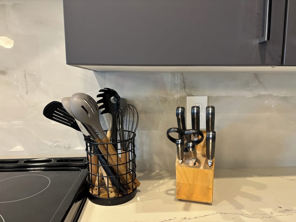 Kitchen Essentials