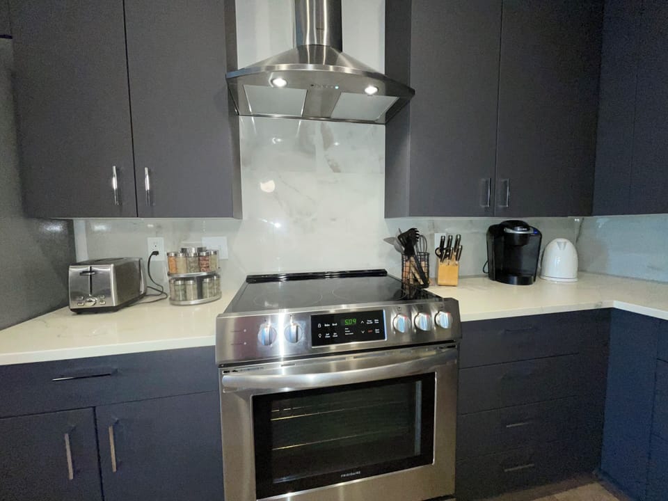 Large Kitchen